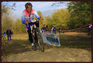 01/11/11 - Borgofranco d'Ivrea (To) - 4° prova Trofeo Michelin di ciclocross 2011/12